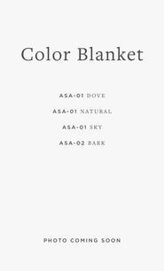 ASHA 03 COLOR BLANKET COLOR BLANKET