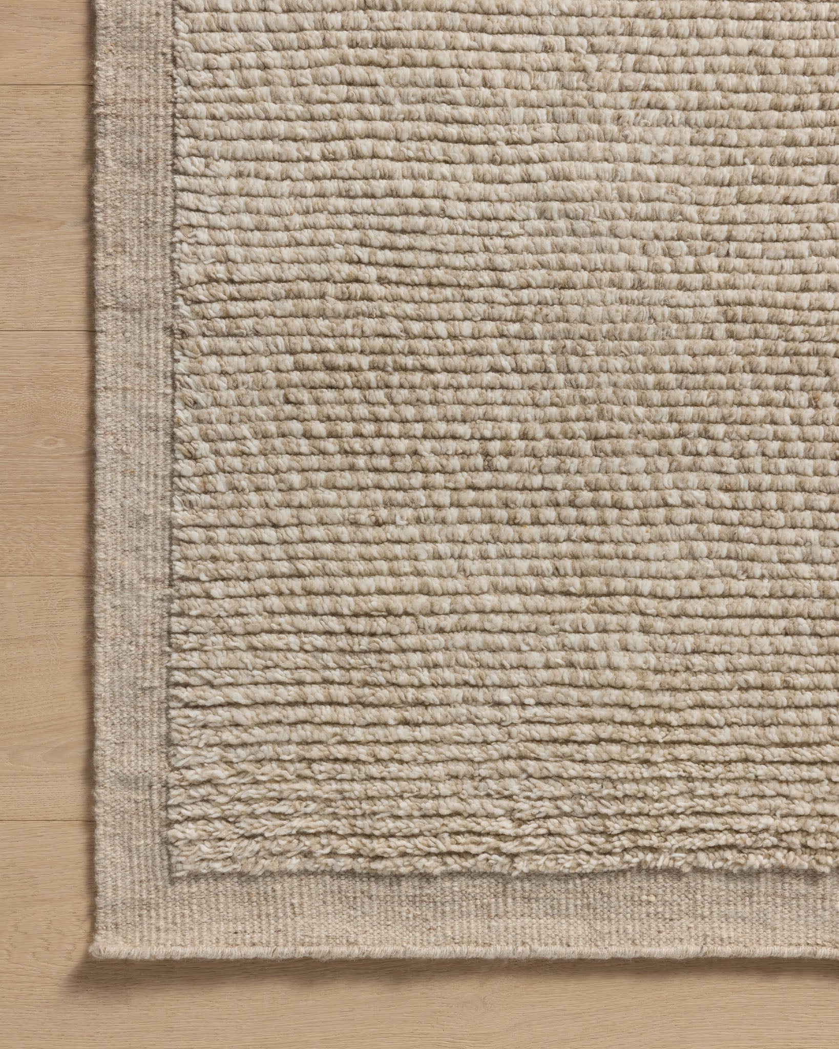 Asher Collection Rug ASR-01 AL DOVE & Loloi Rugs
