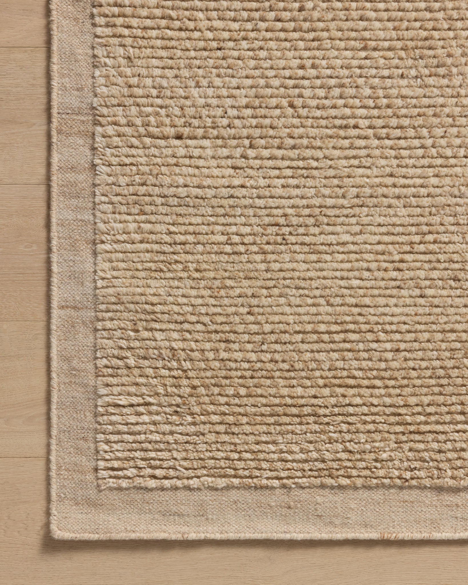 ASR-01 AL NATURAL & Loloi Rugs