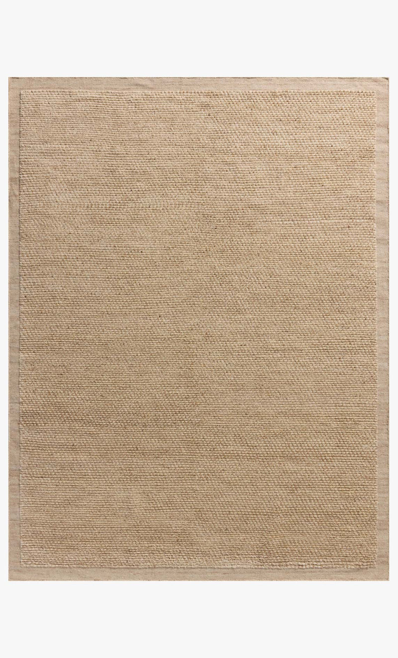 ASR-01 AL NATURAL | Loloi Rugs