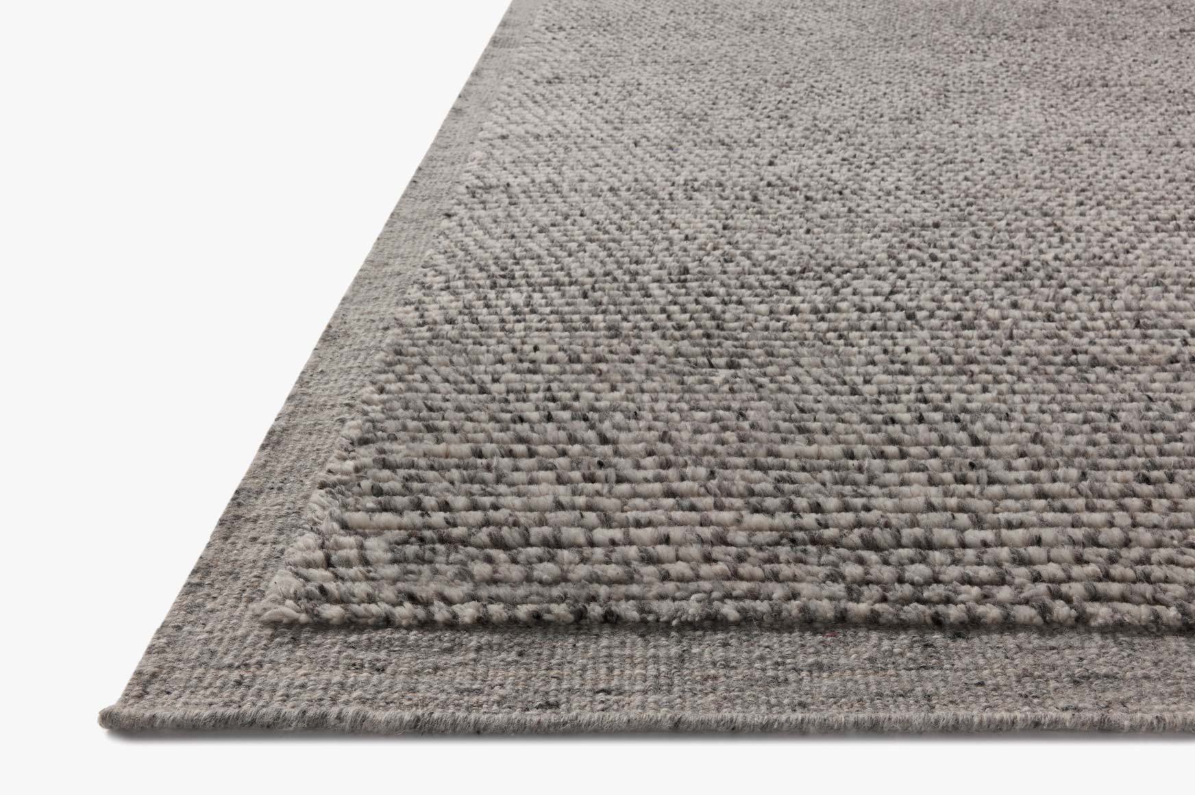 Asher Collection Rug ASR-01 AL SLATE & Loloi Rugs