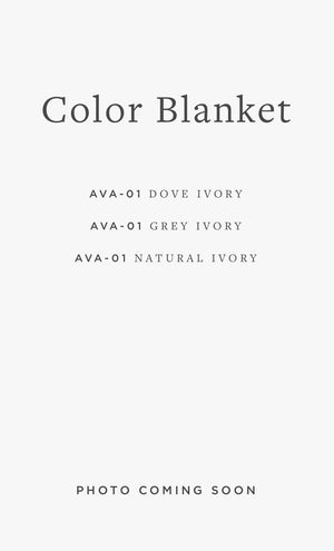 AVA-01 MH COLOR BLANKET