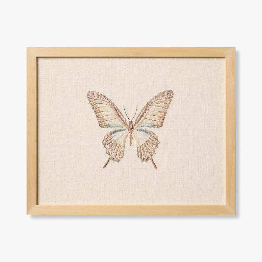 BUTTERFLY BEIGE