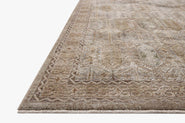 AYL-07 TAUPE / MULTI Corner