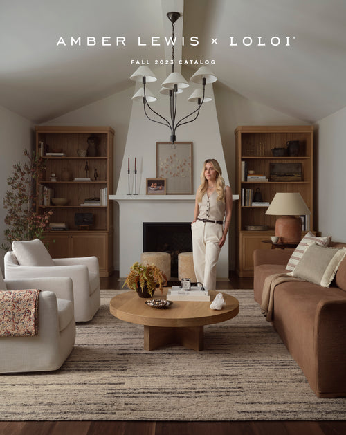 Catalog & Loloi Rugs