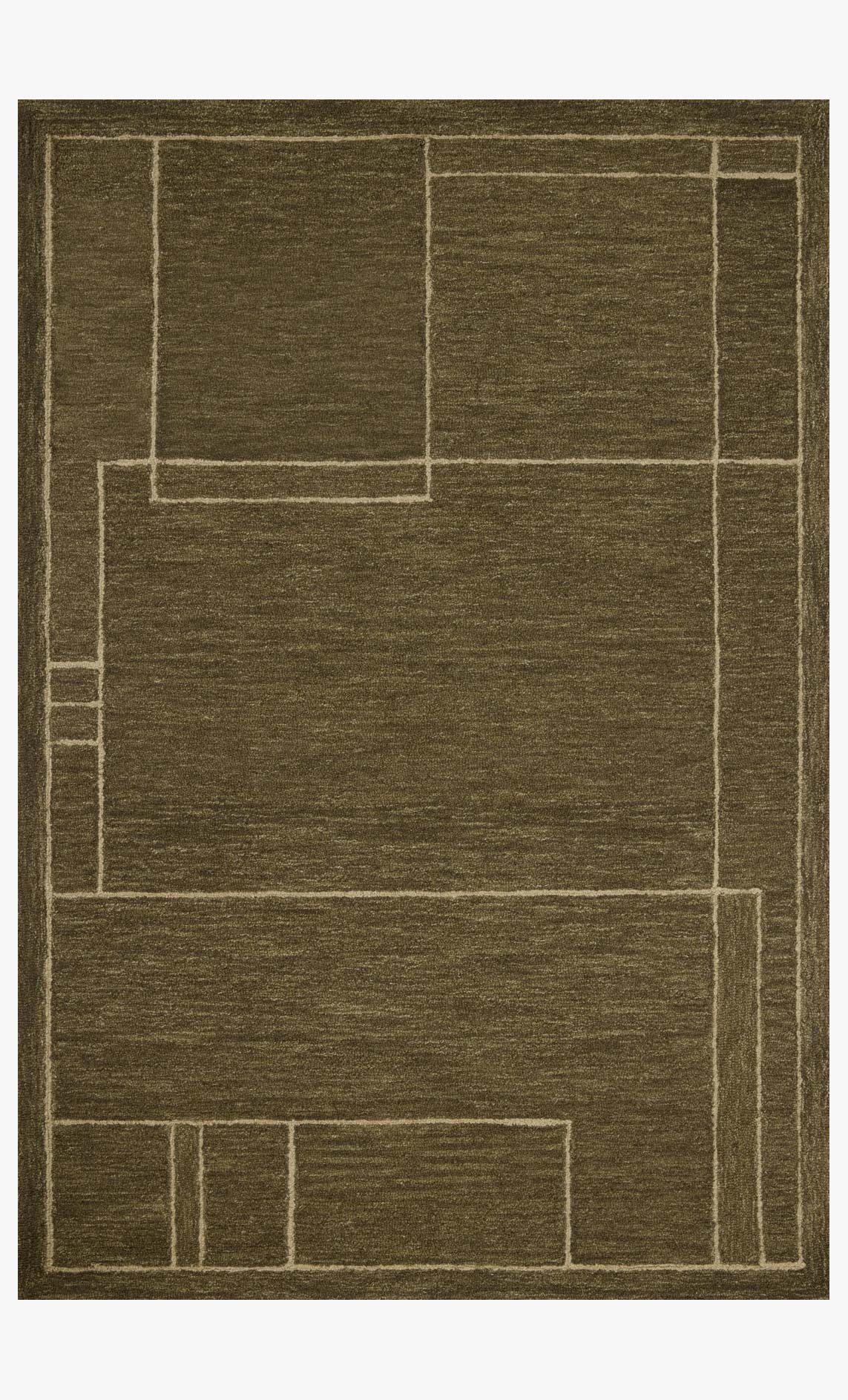 BAR-01 - JM OLIVE / NATURAL