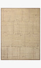 BEC-01 BROWN / ANT. IVORY
