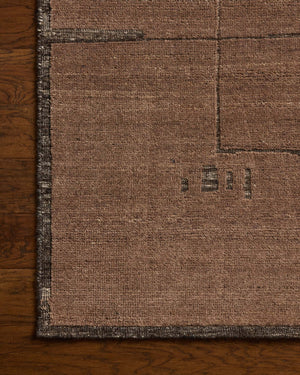 BEC-05 CHARCOAL / BROWN