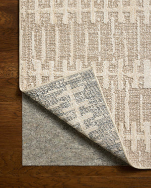 BEX-02 TAUPE / NATURAL | Loloi Rugs