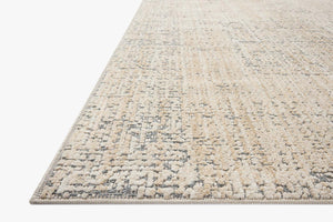 BEX-03 NATURAL / SLATE | Loloi Rugs