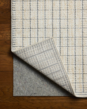 BEX-04 SLATE / NATURAL | Loloi Rugs