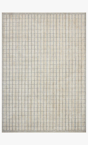 BEX-04 SLATE / NATURAL | Loloi Rugs