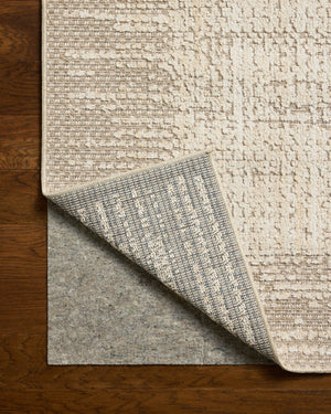 BEX-06 NATURAL / TAUPE | Loloi Rugs