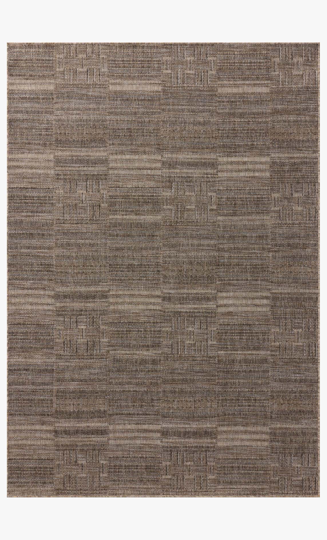 BIR-01 NATURAL / BEIGE & Loloi Rugs