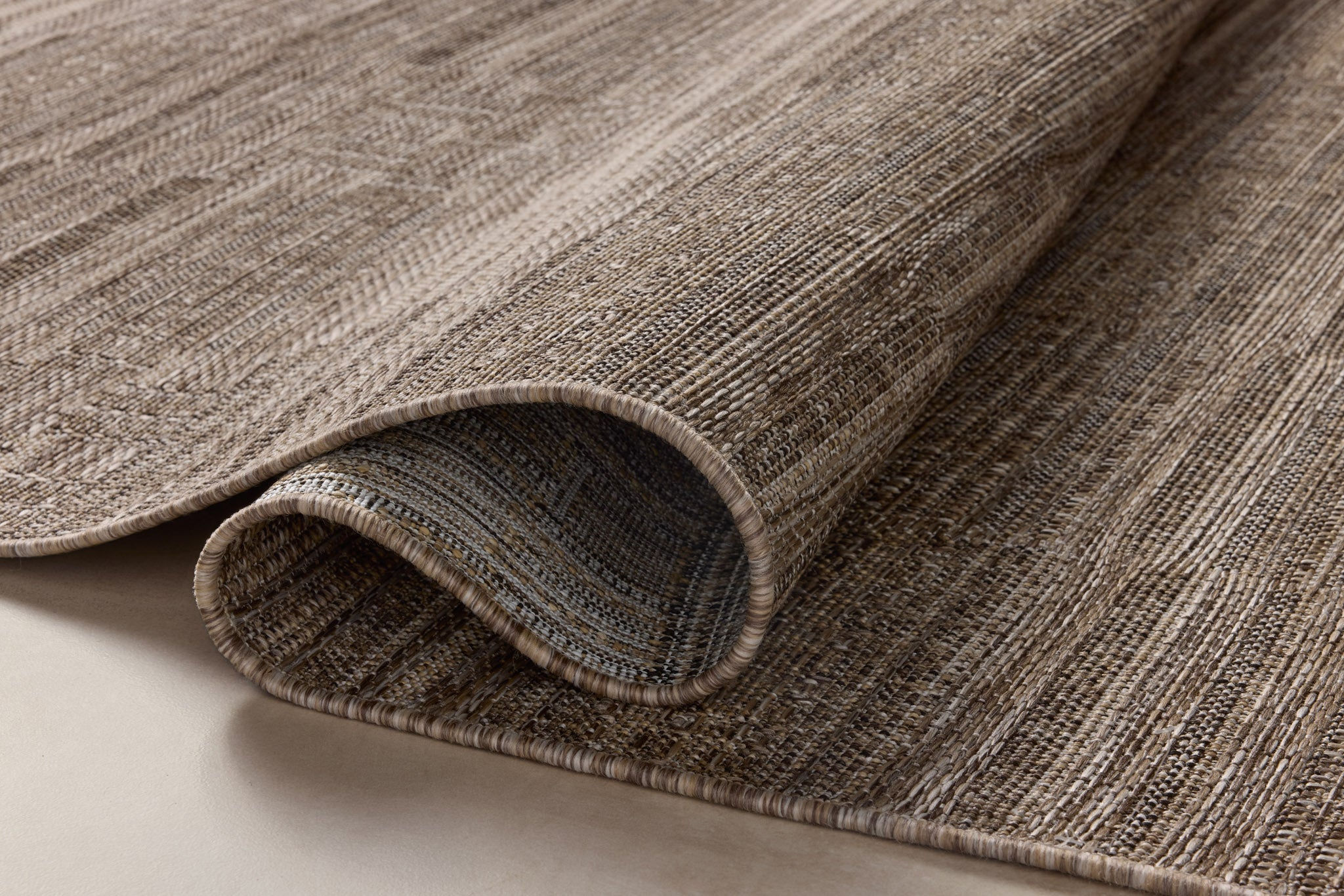 BIR-01 NATURAL / BEIGE & Loloi Rugs
