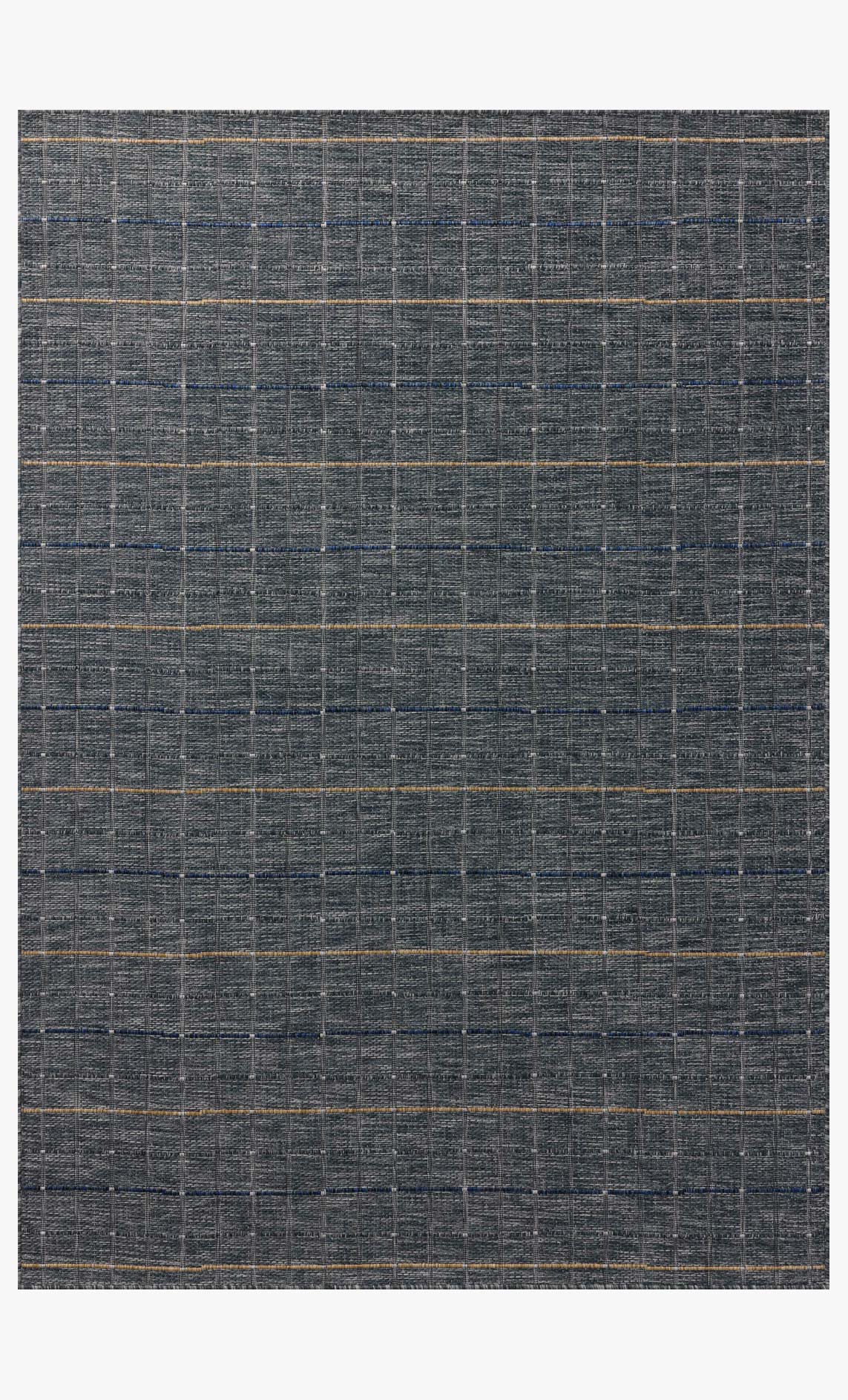 BIR-02 SKY / WHEAT & Loloi Rugs
