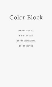 BK-01 COLOR BLOCK