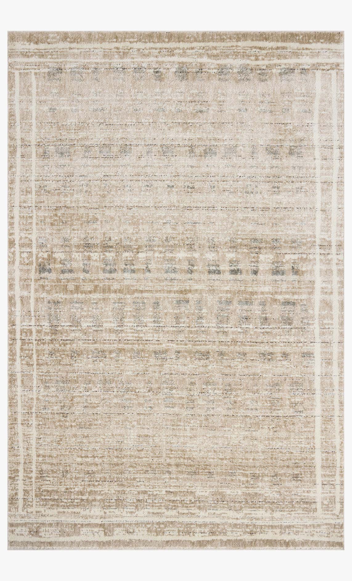 BLE-07 - JM KHAKI / NATURAL