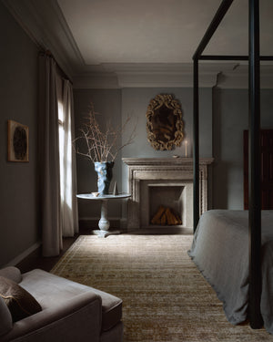 BLE-07 - JM KHAKI / NATURAL