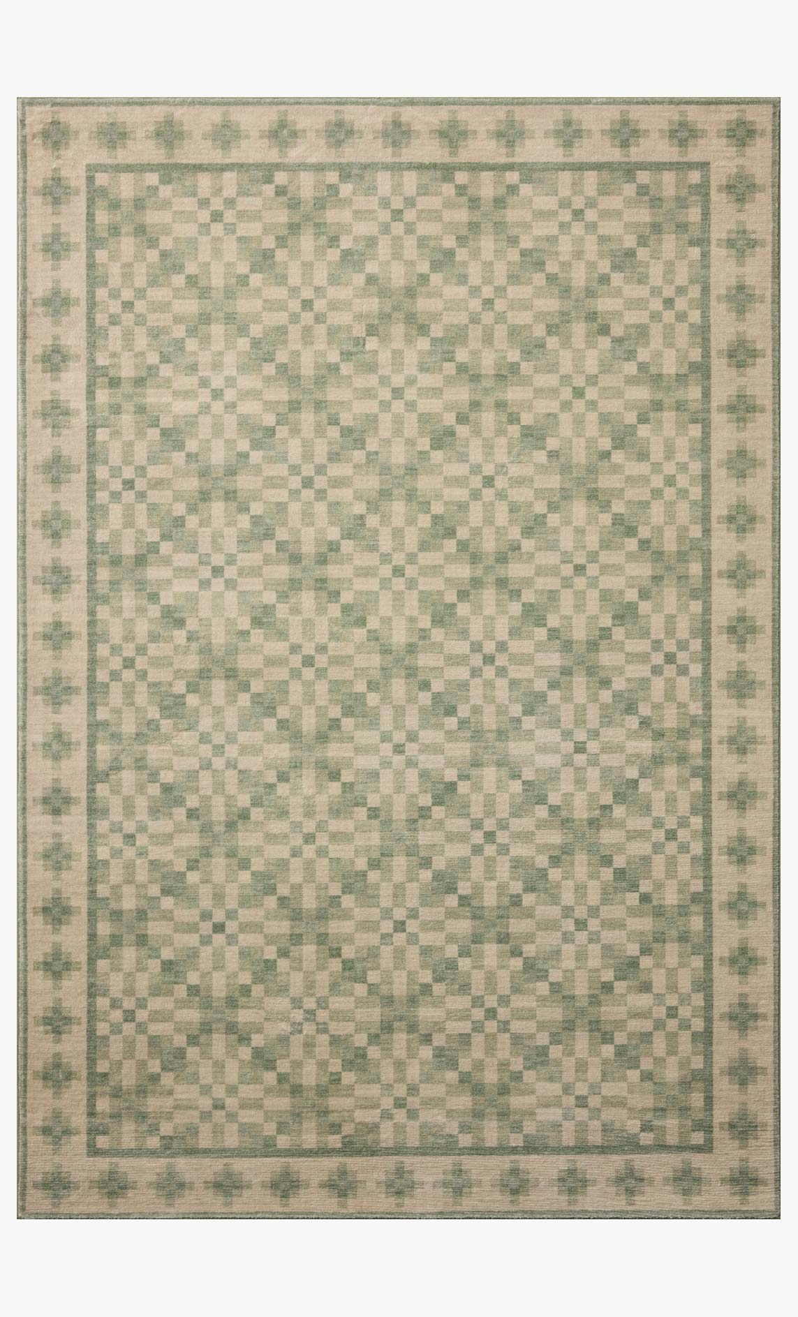BOB-01 BEIGE / GREEN