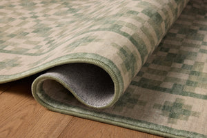 BOB-01 BEIGE / GREEN