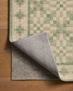 BOB-01 BEIGE / GREEN