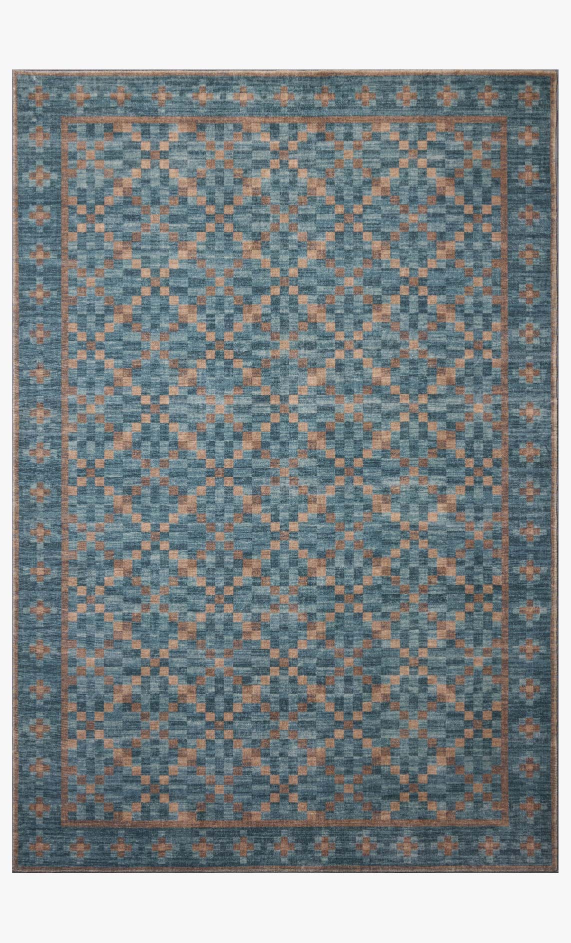 BOB-01 OCEAN / COPPER