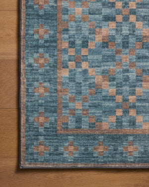 BOB-01 OCEAN / COPPER