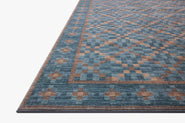 BOB-01 OCEAN / COPPER Corner