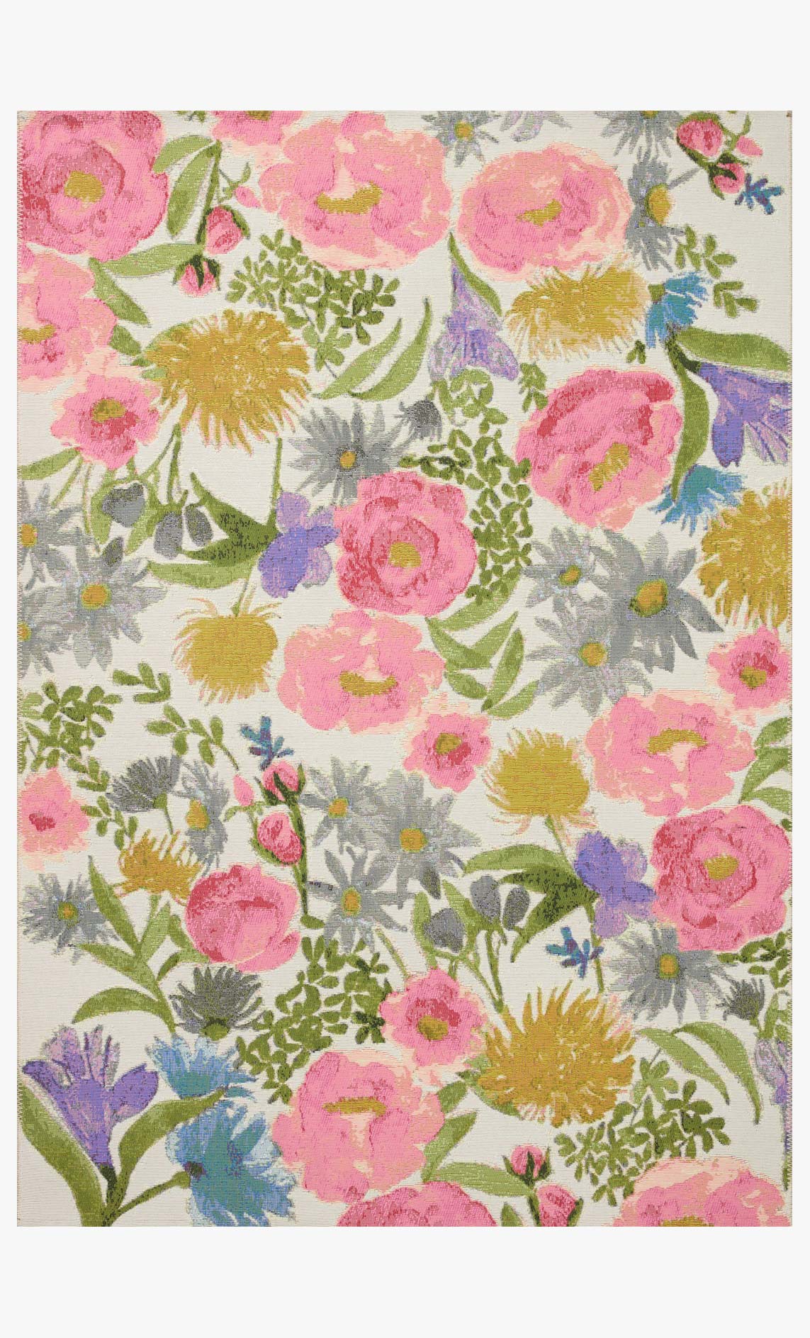 BOT-01 IVORY / MULTI