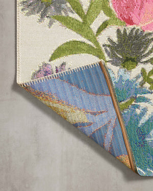 BOT-01 IVORY / MULTI