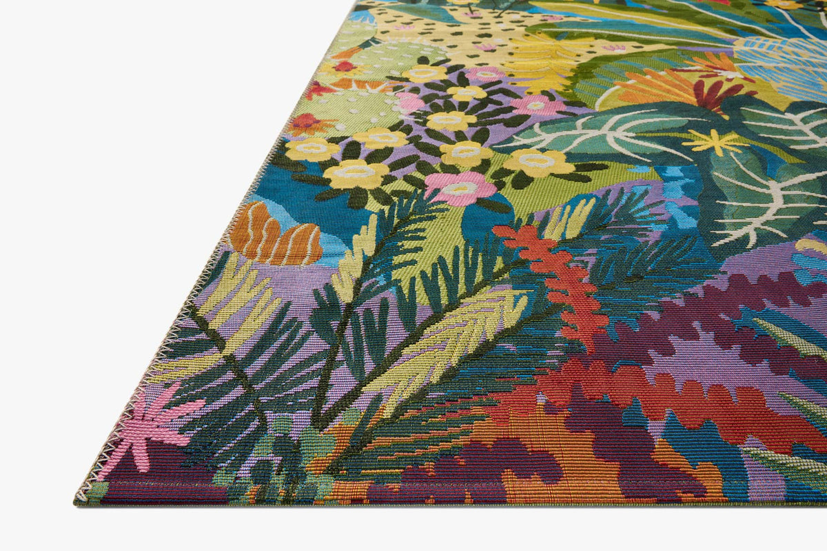 BOT-05 MULTI / MULTI & Loloi Rugs