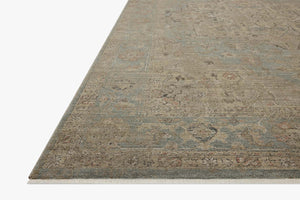BRR-01 SKY / MOSS | Loloi Rugs
