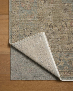 BRR-01 SKY / MOSS | Loloi Rugs