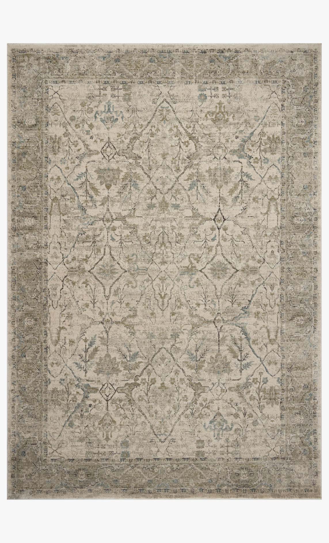 BRR-02 IVORY / SAGE