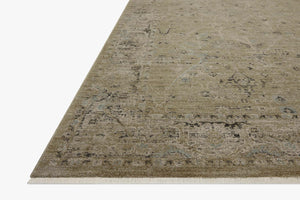 BRR-02 OLIVE / STONE | Loloi Rugs