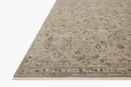 BRR-03 SILVER / MOSS Corner