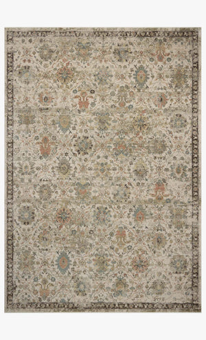 BRR-04 IVORY / MULTI