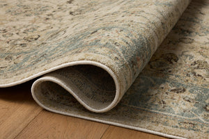 BRR-05 ANT. IVORY / BLUE