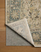BRR-05 ANT. IVORY / BLUE
