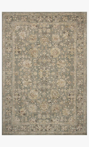 BRR-05 FOG / SAND | Loloi Rugs
