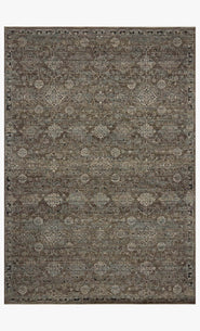 BRR-02 AQUA / OLIVE | Loloi Rugs