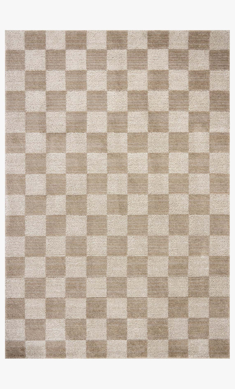 CLV-01 PEBBLE / IVORY | Loloi Rugs