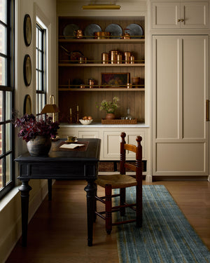 洋書 LIVING IMAGES by Polge (Signed) Chris Loves Julia x Loloi Jules JUL-10 Traditional / Oriental Area