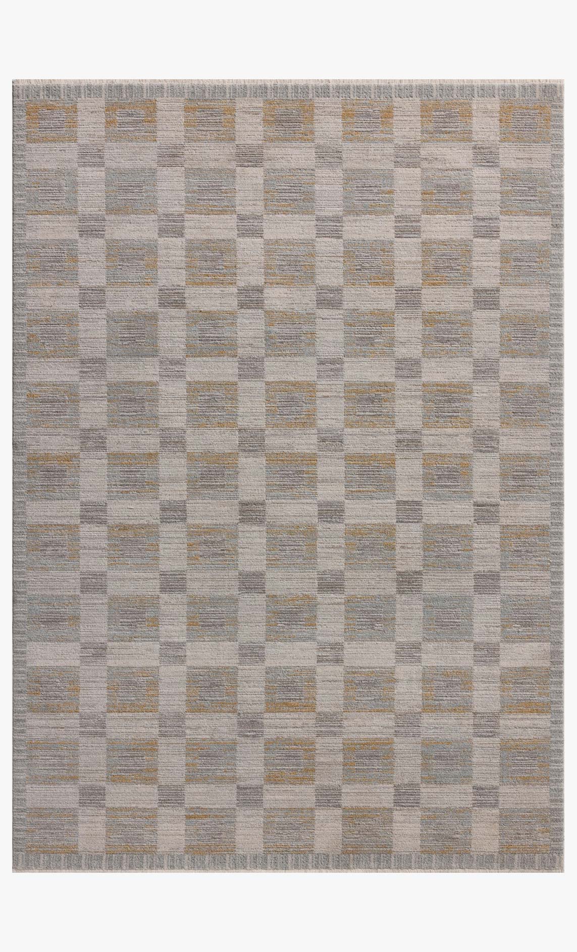 CIL-07 AL MIST / WHEAT & Loloi Rugs