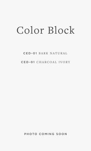 CED-01 AL COLOR BLOCK / 02
