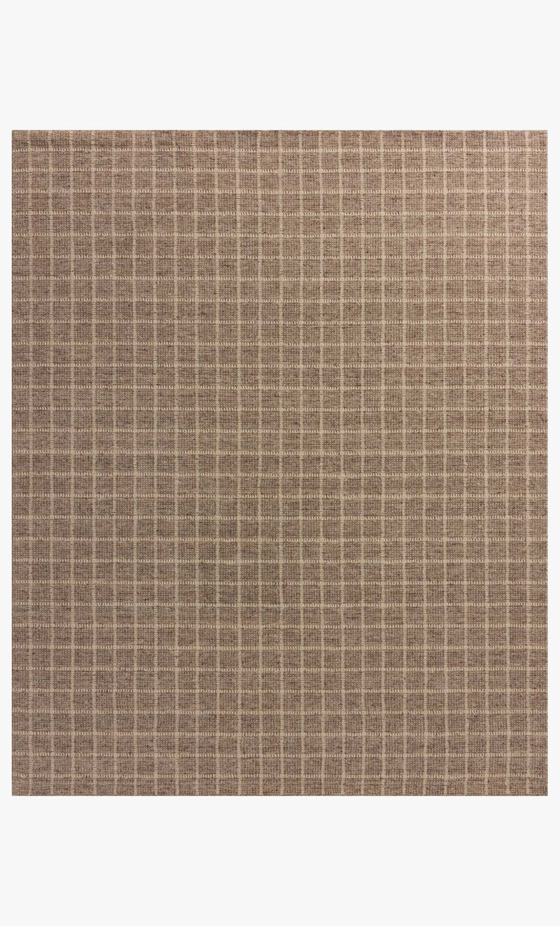 CED-01 AL BARK / NATURAL | Loloi Rugs