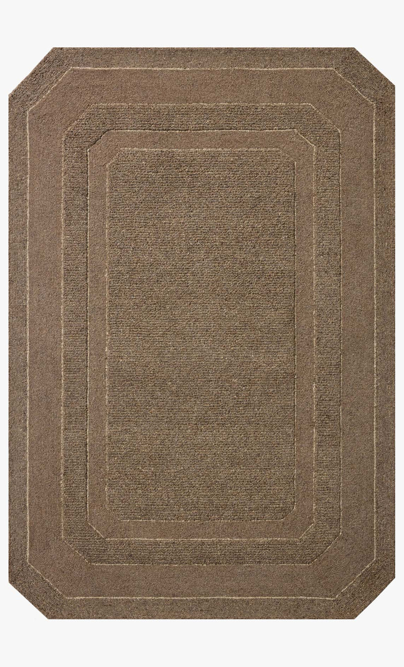 CLN-01 BARK | Loloi Rugs