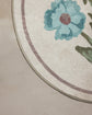 CLO-01 IVORY / BLUE