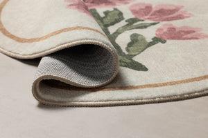 CLO-01 IVORY / PINK